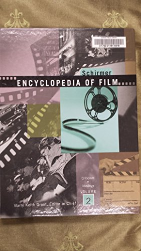 Schirmer Encyclopedia of Film   2007 9780028657936 Front Cover