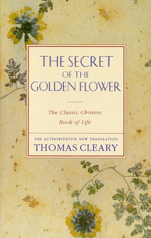 Secret of the Golden Flower  Reprint  9780062501936 Front Cover