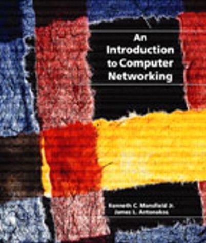 Introduction to Computer Networking for Engineering and Technology   2002 9780130796936 Front Cover