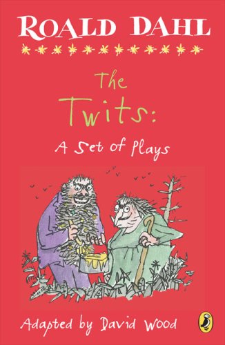 Twits A Set of Plays N/A 9780142407936 Front Cover