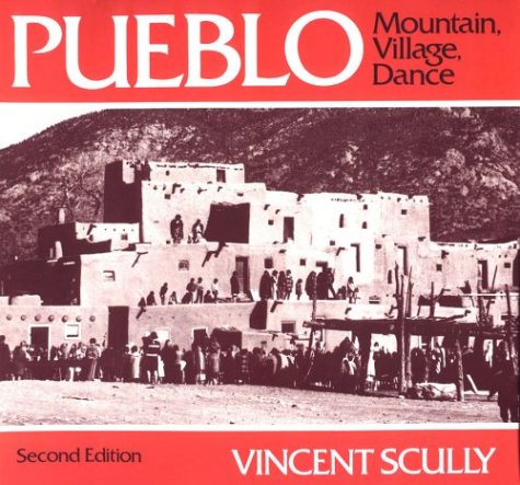 Pueblo Mountain, Village, Dance 2nd 9780226743936 Front Cover