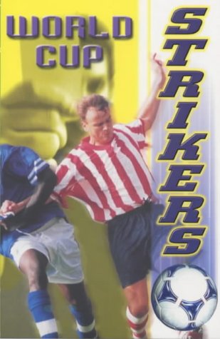World Cup Strikers   2000 9780233996936 Front Cover