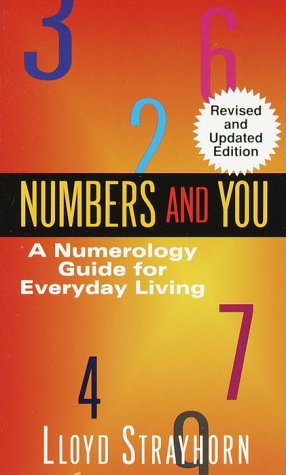 Numbers and You: a Numerology Guide for Everyday Living   1997 9780345345936 Front Cover
