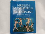 Museum Masterpieces in Needlepoint   1978 9780395270936 Front Cover
