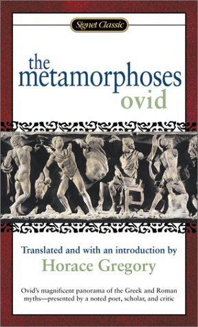 Metamorphoses   2001 9780451527936 Front Cover