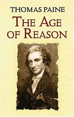 Age of Reason   2004 9780486433936 Front Cover