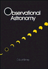 Observational Astronomy   1991 9780521396936 Front Cover
