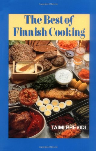 Best of Finnish Cooking: a Hippocrene Original Cookbook  N/A 9780781804936 Front Cover