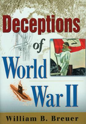 Deceptions of World War II  N/A 9780785819936 Front Cover