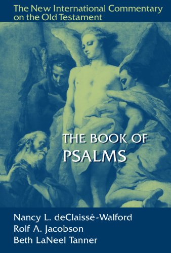 The Book of Psalms:   2013 9780802824936 Front Cover