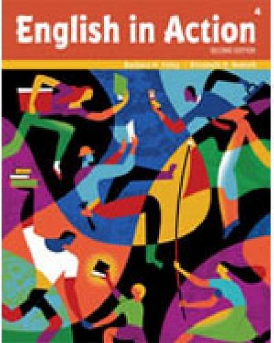 English in Action 4  2nd 2011 9781424049936 Front Cover