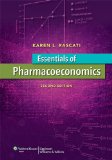 Essentials of Pharmacoeconomics  2nd 2014 (Revised) 9781451175936 Front Cover