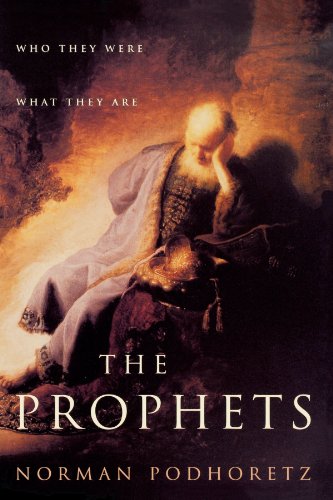 Prophets Who They Were, What They Are N/A 9781451612936 Front Cover
