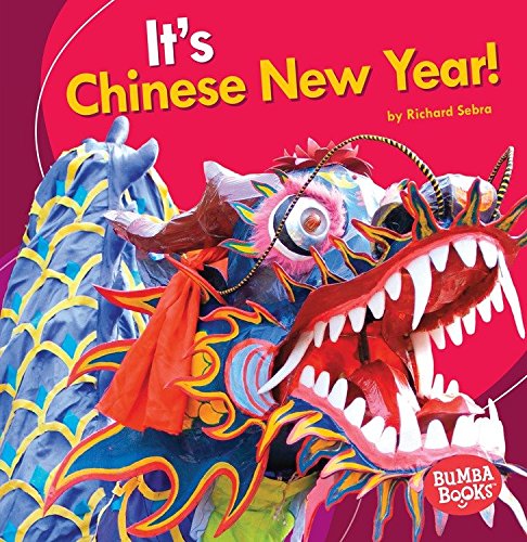 It's Chinese New Year!:   2016 9781512414936 Front Cover