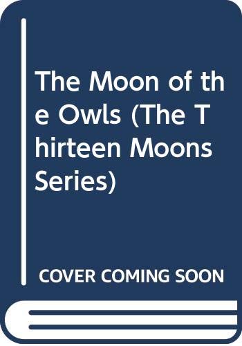 Moon of the Owls   1993 9780060201937 Front Cover