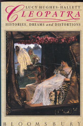 Cleopatra Histories, Dreams, and Distortions N/A 9780060920937 Front Cover