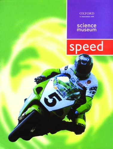 Speed   2003 9780195219937 Front Cover