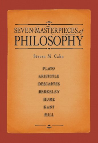 Seven Masterpieces of Philosophy   2008 9780205521937 Front Cover
