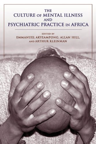 Culture of Mental Illness and Psychiatric Practice in Africa   2015 9780253012937 Front Cover