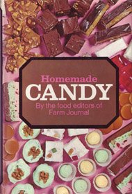 Homemade Candy N/A 9780385018937 Front Cover