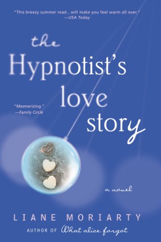 Hypnotist's Love Story  N/A 9780425260937 Front Cover