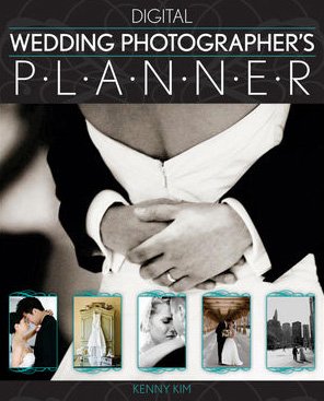 Digital Wedding Photographer's Planner   2010 9780470570937 Front Cover