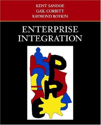 Enterprise Integration   2001 9780471359937 Front Cover