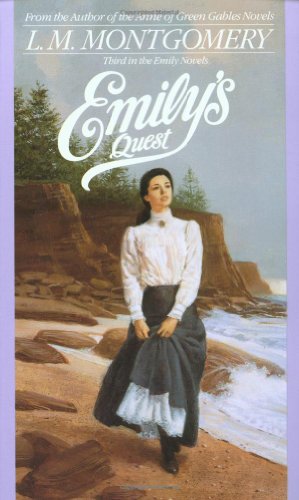 Emily's Quest  N/A 9780553264937 Front Cover