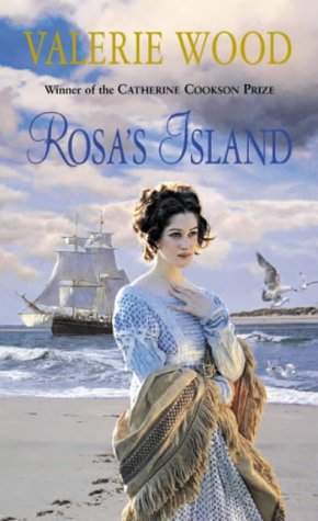 Rosa's Island   2001 9780593046937 Front Cover