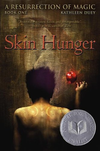 Skin Hunger   2007 9780689840937 Front Cover