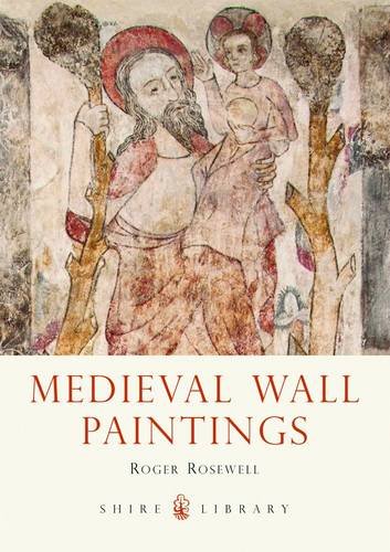 Medieval Wall Paintings   2014 9780747812937 Front Cover