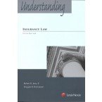 Understanding Insurance Law  5th 2012 9780769845937 Front Cover