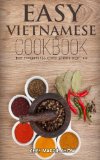 Easy Vietnamese Cookbook  N/A 9781516860937 Front Cover