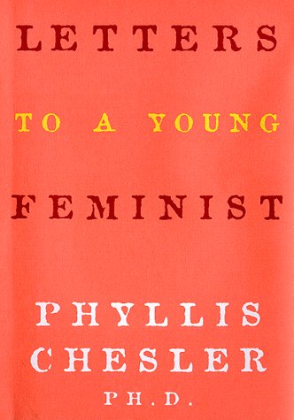 Letters to a Young Feminist   1998 9781568580937 Front Cover