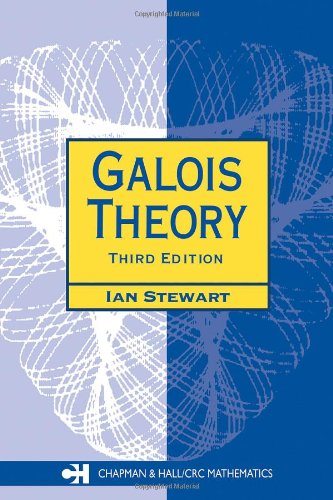 Galois Theory  3rd 2003 (Revised) 9781584883937 Front Cover