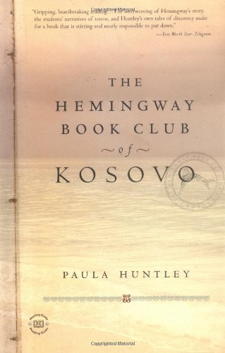 Hemingway Book Club of Kosovo  N/A 9781585422937 Front Cover