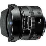 Canon EF 15mm f/2.8 Fisheye Lens for Canon SLR Cameras (Discontinued by Manufacturer) product image