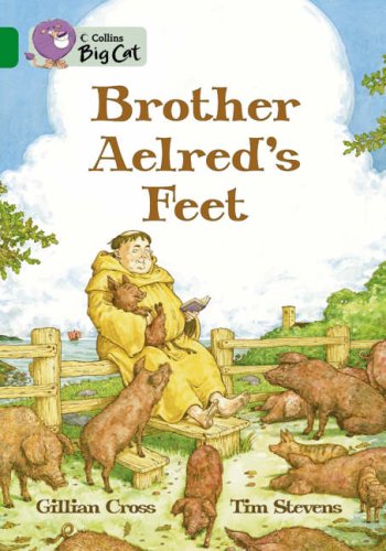 Brother Aelred's Feet   2007 9780007230938 Front Cover