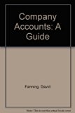 Company Accounts : A Guide N/A 9780043320938 Front Cover