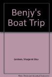 Benjy's Boat Trip  N/A 9780060220938 Front Cover