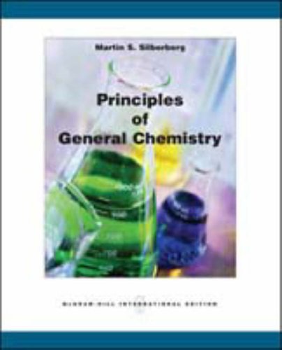 Principles of General Chemistry N/A 9780071107938 Front Cover