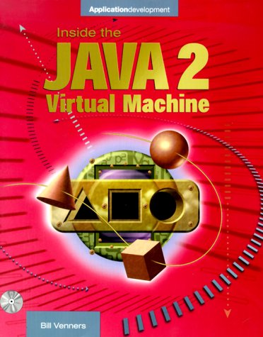 Inside the Java 1.2 Virtual Machine  2nd 2000 9780071350938 Front Cover