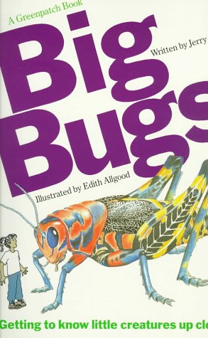 Big Bugs Abridged  9780152006938 Front Cover