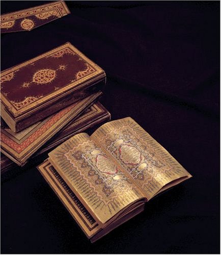 Golden Pages Qur'ans and Other Manuscripts from the Collection of Ghassan I. Shaker  2000 9780199201938 Front Cover