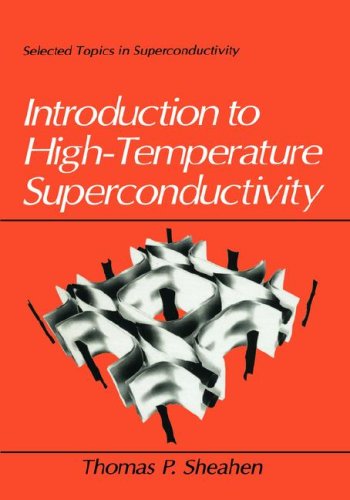 Introduction to High-Temperature Superconductivity   2002 9780306447938 Front Cover