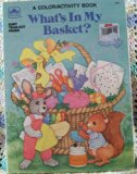 What's in My Basket? N/A 9780307031938 Front Cover