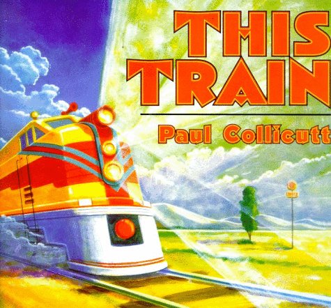 This Train  1999 9780374374938 Front Cover
