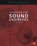 Handbook for Sound Engineers  5th 2015 (Revised) 9780415842938 Front Cover