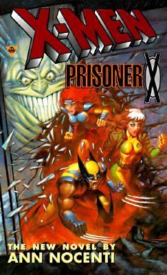 Prisoner X  N/A 9780425164938 Front Cover