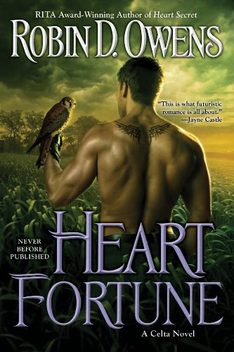 Heart Fortune   2013 9780425263938 Front Cover